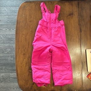 Snow pants, Cat and Jack size 3T